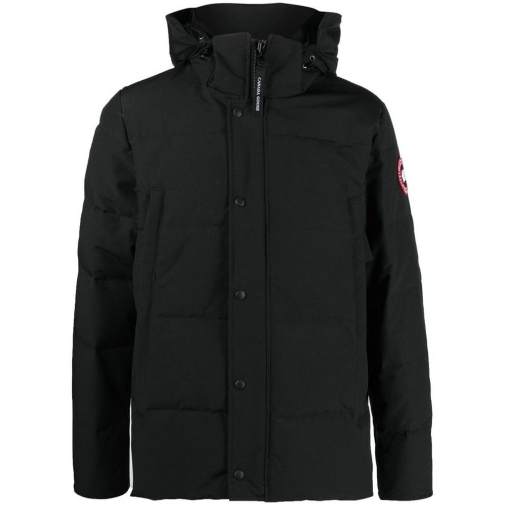 Canada Goose Men Wyndham Short Down Jacket